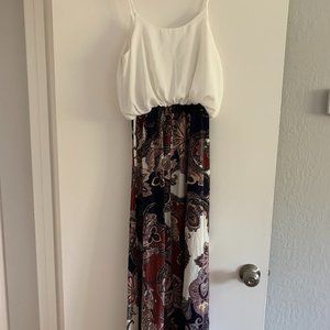 Maxi Spring Dress